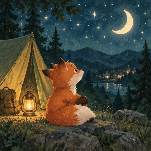 Under the stars